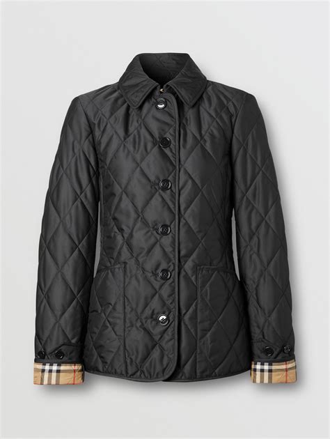 burberry women's gilets|burberry puffer jackets for women.